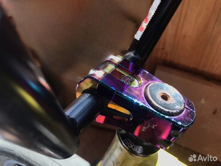 Запчасти на бмх