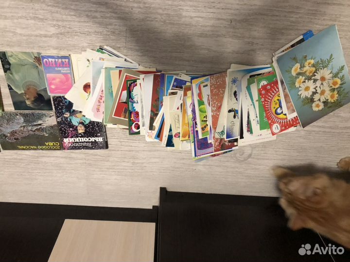 Календари открытки