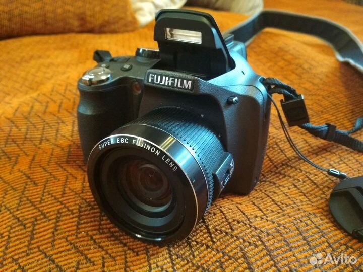 Fujifilm finepix sl