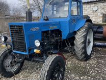 Трактор МТЗ (Беларус) 80, 1994