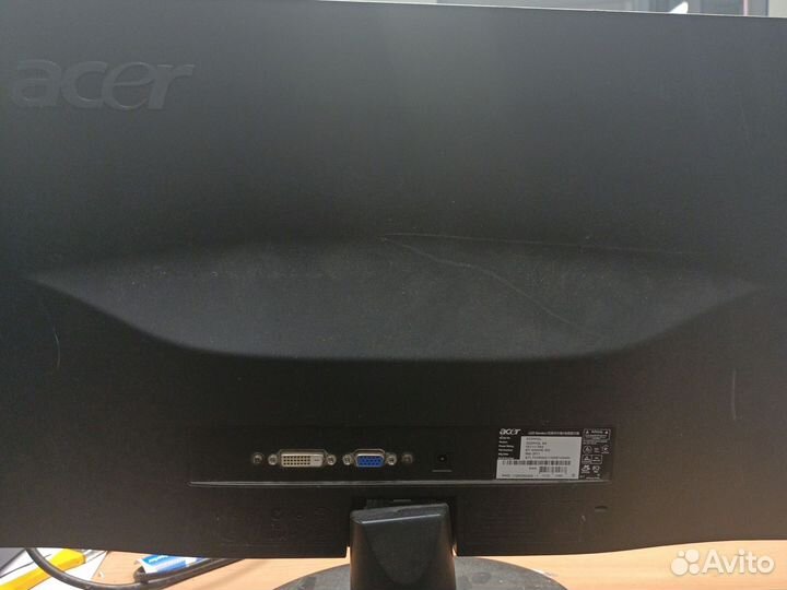 Монитор Acer G236HL