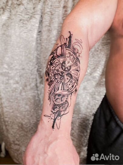 Тату Москва