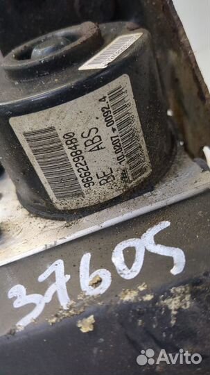 Блок абс, насос Citroen C3, 2007