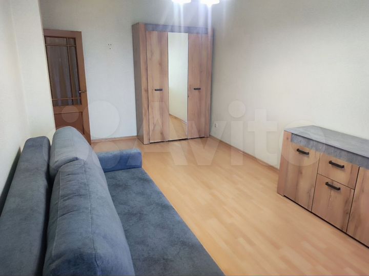 1-к. квартира, 47,8 м², 5/16 эт.