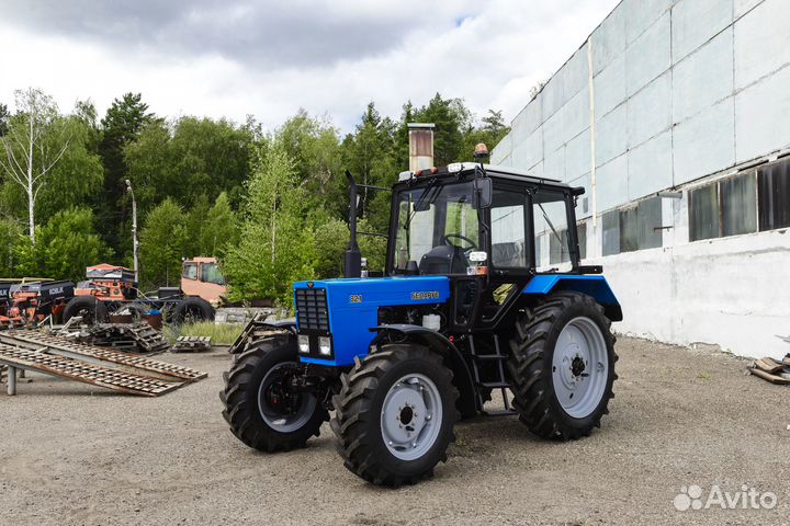 Трактор МТЗ (Беларус) 82.1-23/12, 2023