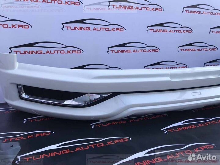 Обвес Toyota Land Cruiser 200 M9582