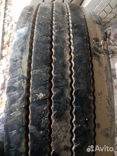 Грузовые шины 315 70 22 5 рулевой бу