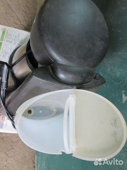 Кофеварка Zauber x-450 Aroma Pro Max