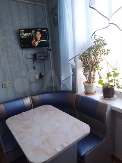 1-к. квартира, 30 м², 5/5 эт.