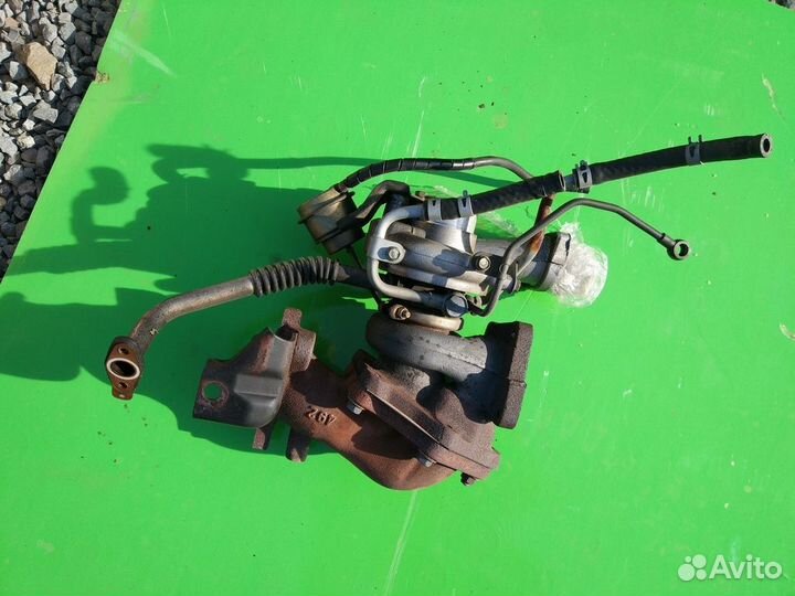 Турбина td04 Airtrek 49131-04300