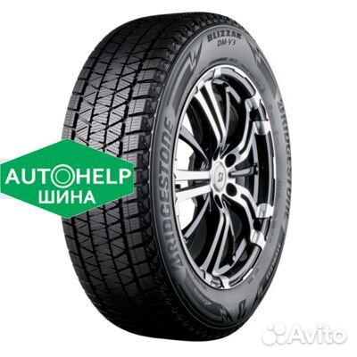 Bridgestone Blizzak DM-V3 275/40 R22 107T