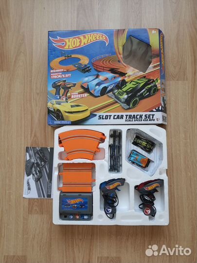 Hot Wheels трассы (2 шт.)