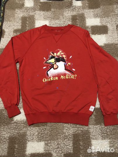 Женский свитшот