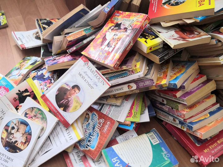 Продам книги бу