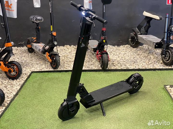 Электросамокат kugoo HX plus