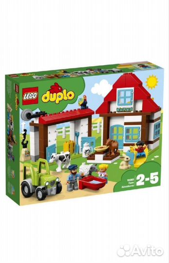 Lego duplo