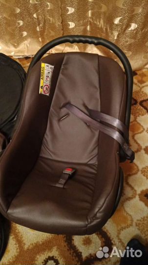 Коляска verdi 3 в 1