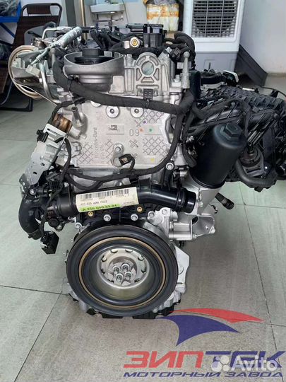 Двигатель M256.930 Mercedes 3.0 W187, W213,W222 