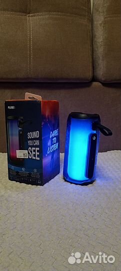 Портативная колонка Bluetooth pluse5