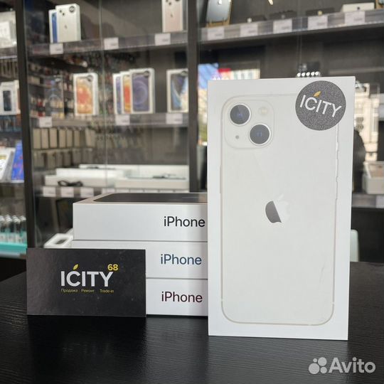 iPhone 13 mini, 256 ГБ