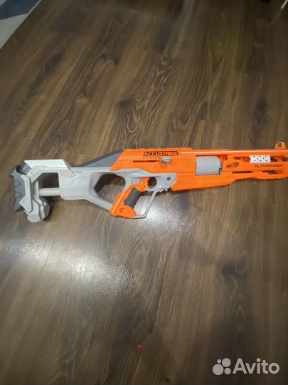 Бластер нёрф