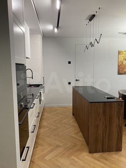 3-к. квартира, 111,9 м², 2/21 эт.