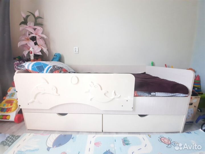 Детская кровать