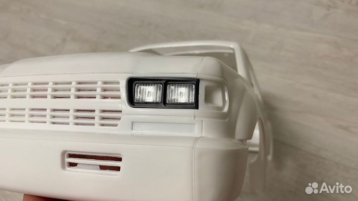 Фары для кузова RC трофи Toyota LC80