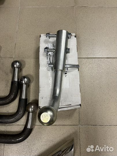 Крюк шар фаркопа быстросъемный отдельно