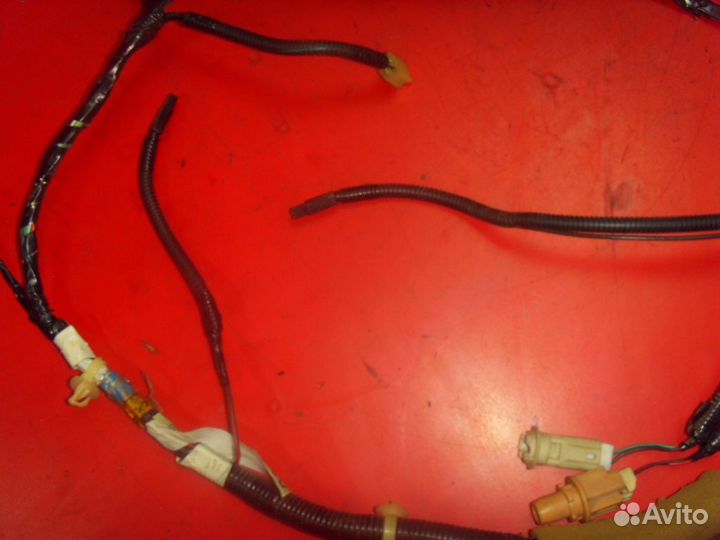 Проводка двери 32109SLA0003 Honda Airwave (GJ)