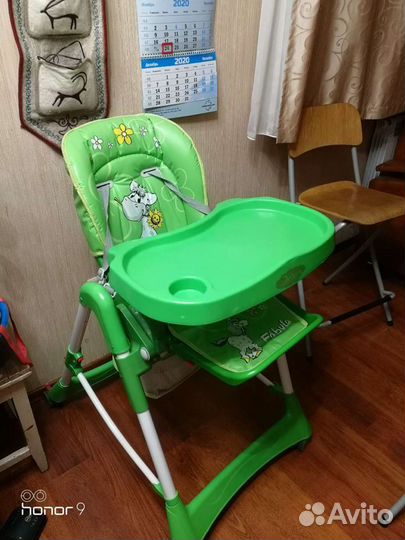 Стульчик для кормления