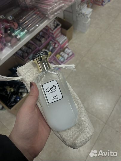 Духи латафа