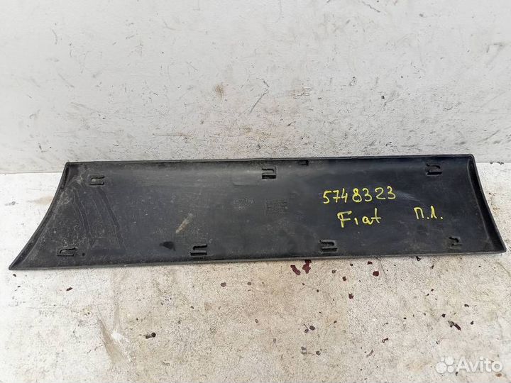 Накладка двери передней левой