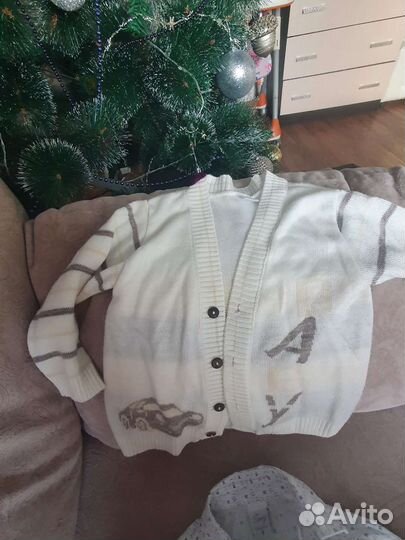 Костюм на 1 годик мальчику