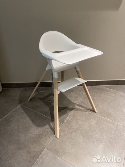 Стульчик для кормления Stokke Clikk