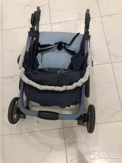 Коляска трость