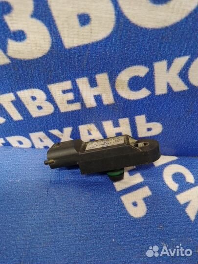 Датчик абсолютного давления. Renault Trafic