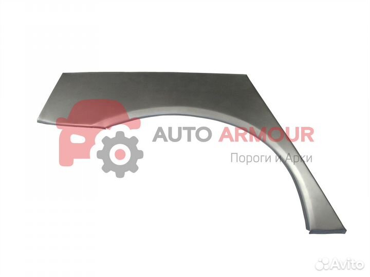 Арки Hyundai Santa Fe и другие