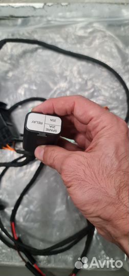 Комплект проводов Polaris 2881551