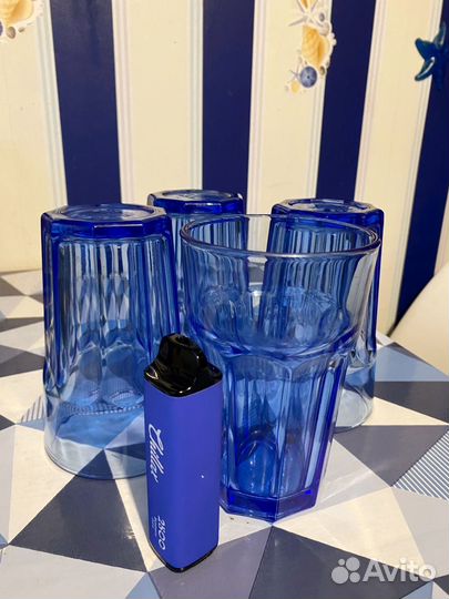 Стаканы IKEA pokal, большие