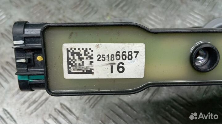 Катушка зажигания Chevrolet Aveo