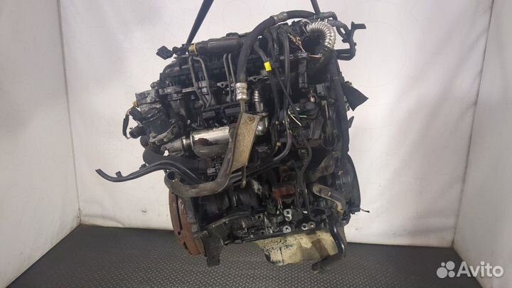 Двигатель Peugeot Partner, 2007