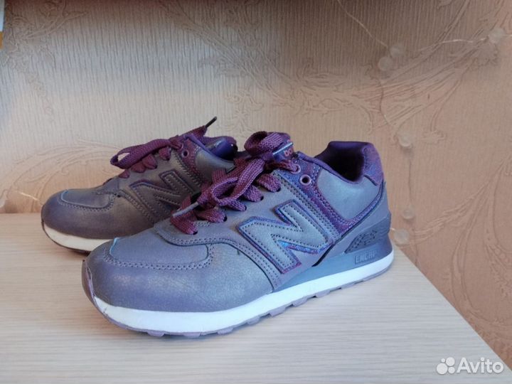 Кроссовки для девочки