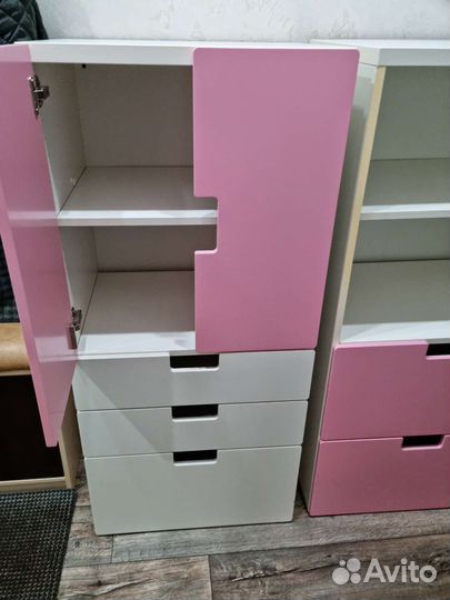 Детский шкаф IKEA стува