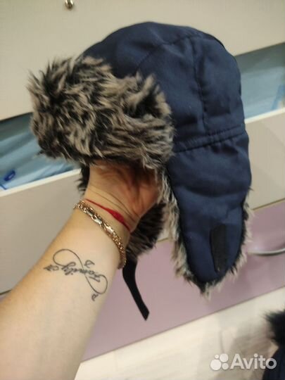 Шапки детские для мальчиков