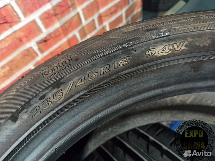 Hankook Ventus Prime 2 K115 235/45 R18