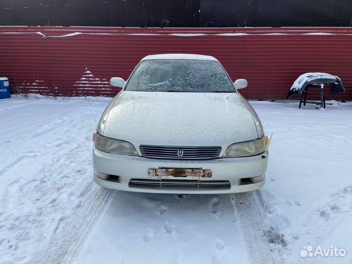 Toyota mark 2 LX 90 на запчасти