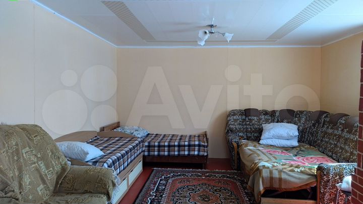 Дом 36 м² на участке 7 сот.