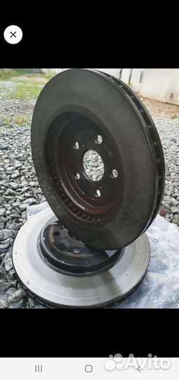 Тормозные диски