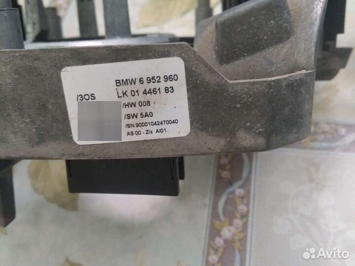 Шлейф руля бмв e60
